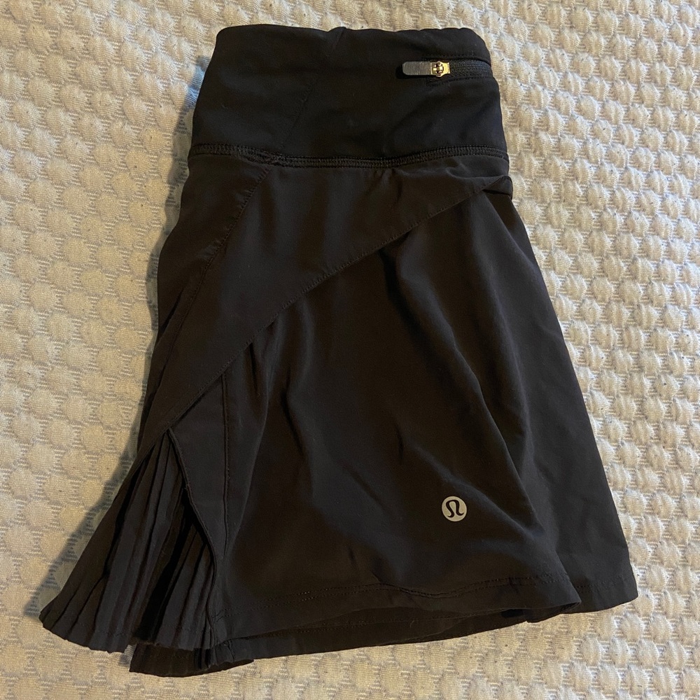 Lulu Lemon Skirt